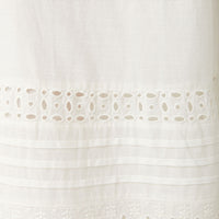 Love in the Afternoon Lace Maxi Skirt Daisy