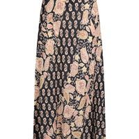 Marmont Maxi Skirt Whiskey