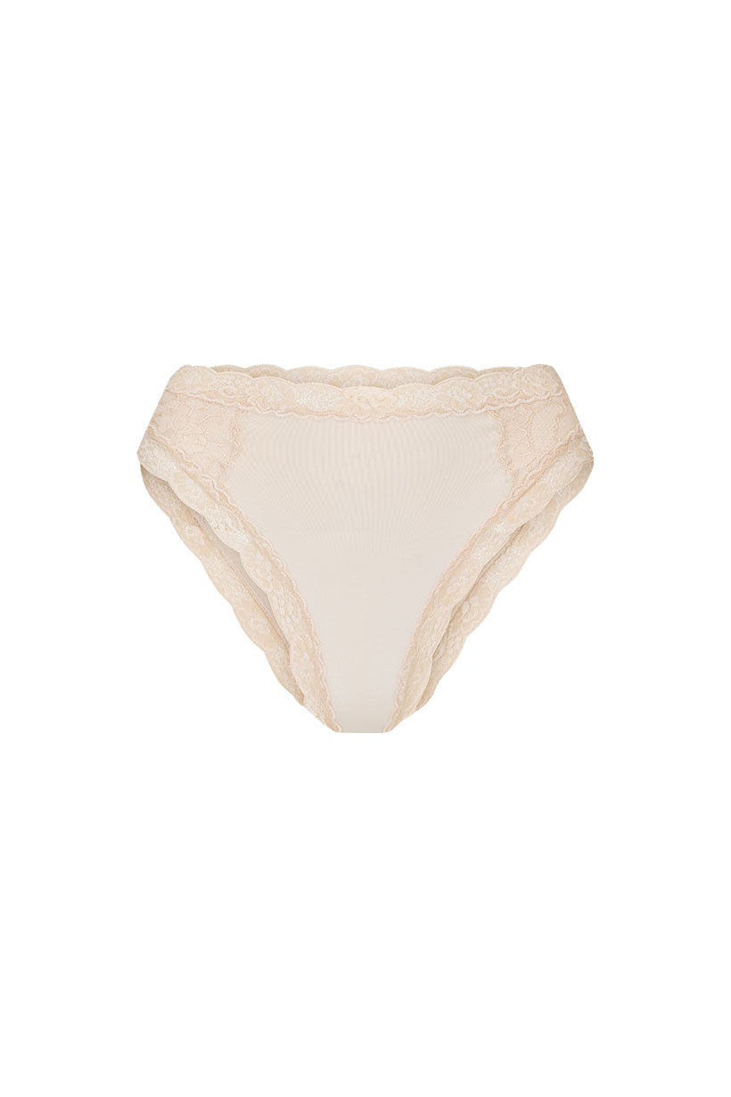 Melody Brief Antique Crème