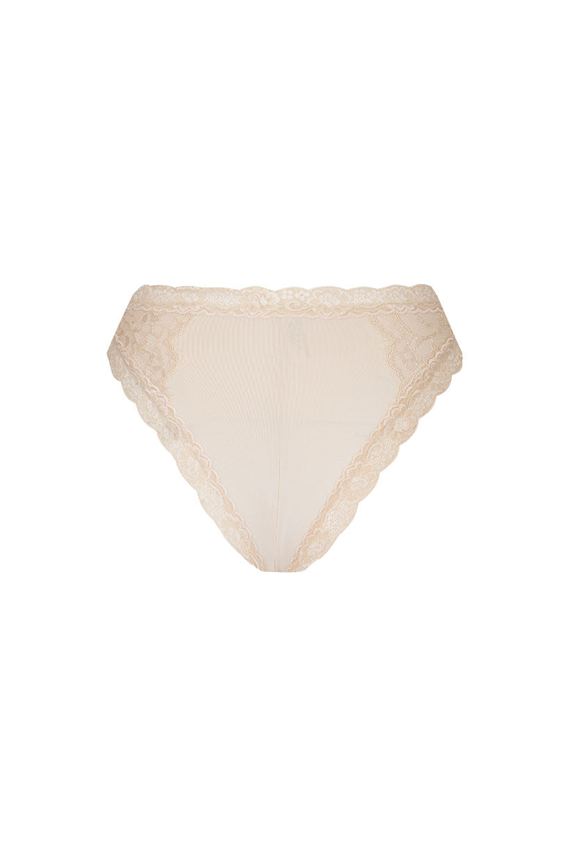 Melody Brief Antique Crème