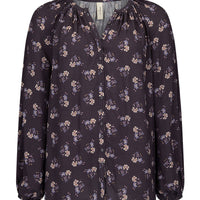 Rebel Spirit Blouse Hyacinth