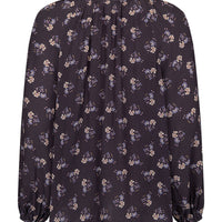 Rebel Spirit Blouse Hyacinth