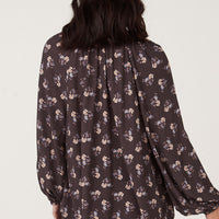 Rebel Spirit Blouse Hyacinth