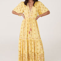 Rebel Spirit Gown Daffodil