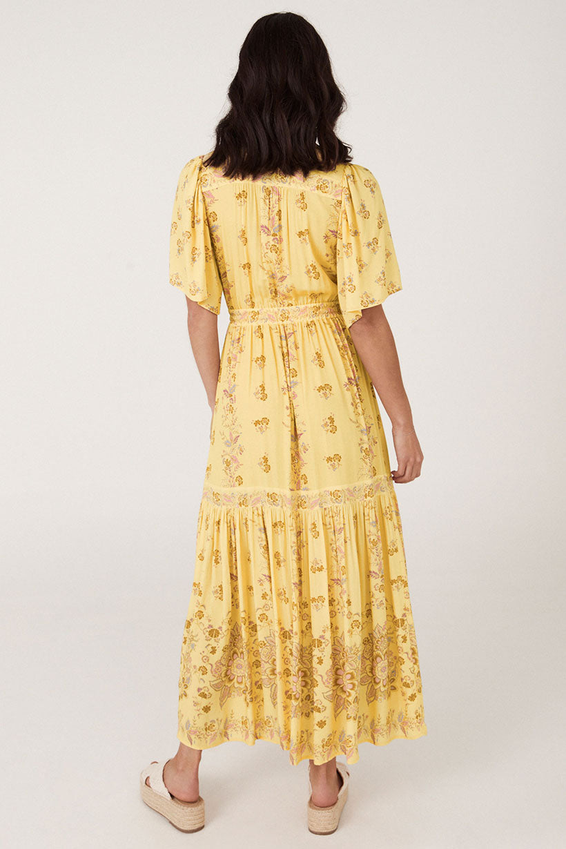 Rebel Spirit Gown Daffodil