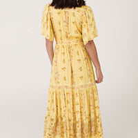 Rebel Spirit Gown Daffodil