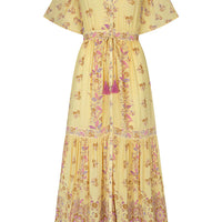 Rebel Spirit Gown Daffodil