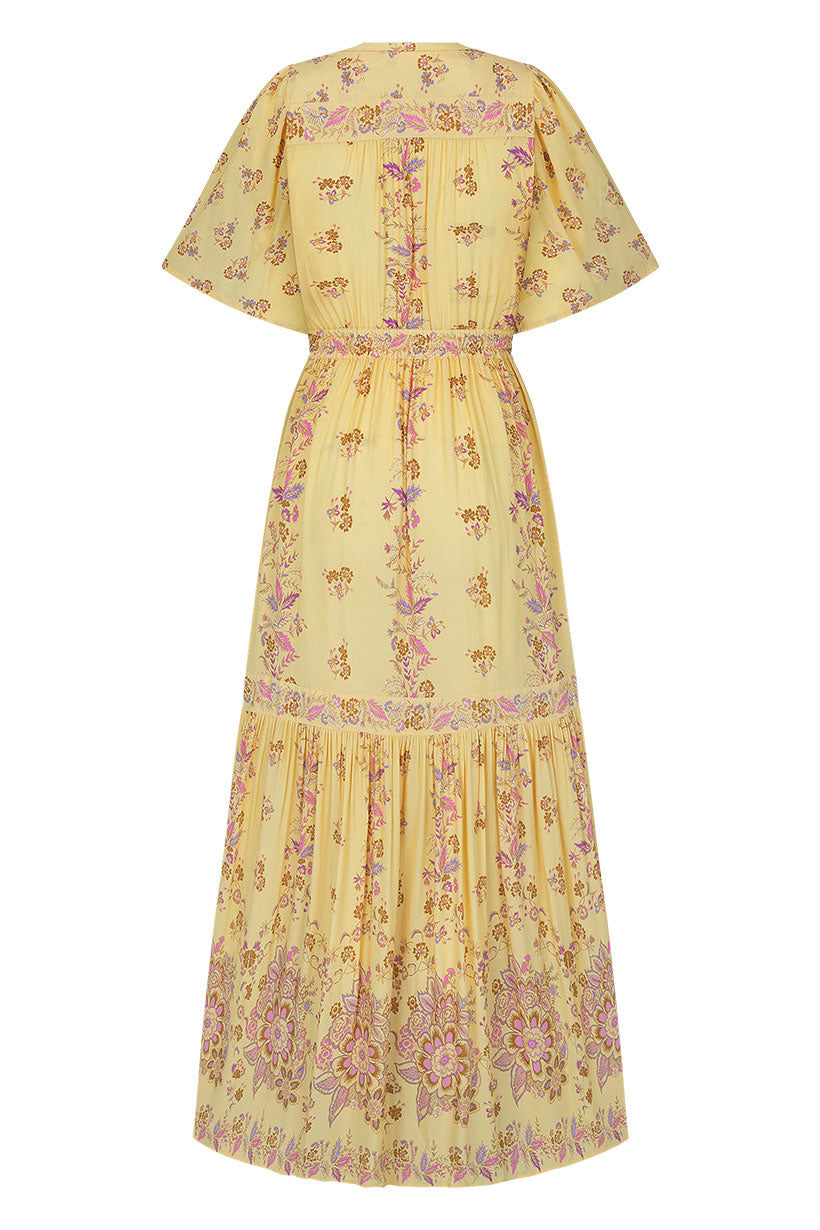 Rebel Spirit Gown Daffodil