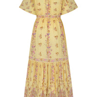 Rebel Spirit Gown Daffodil