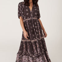 Rebel Spirit Gown Hyacinth