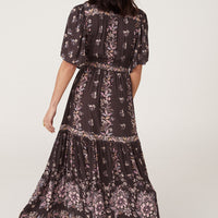 Rebel Spirit Gown Hyacinth