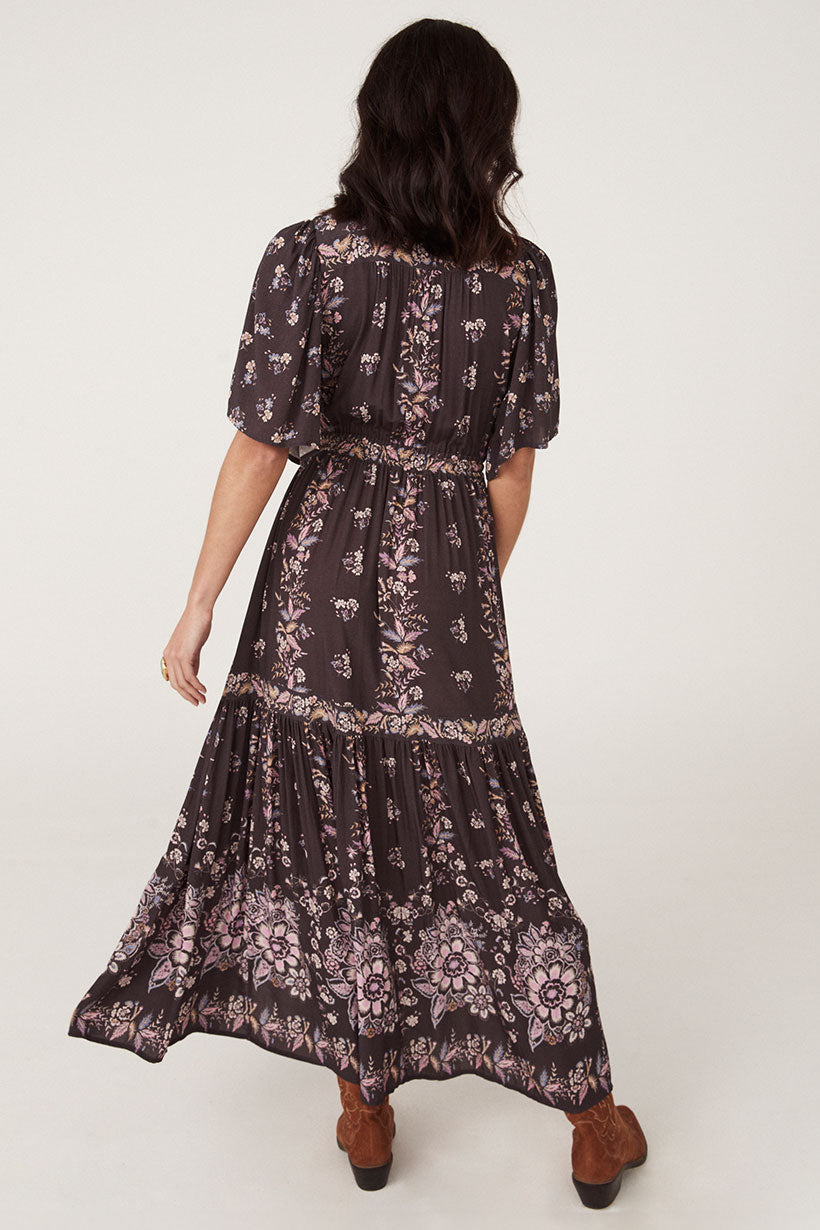 Rebel Spirit Gown Hyacinth