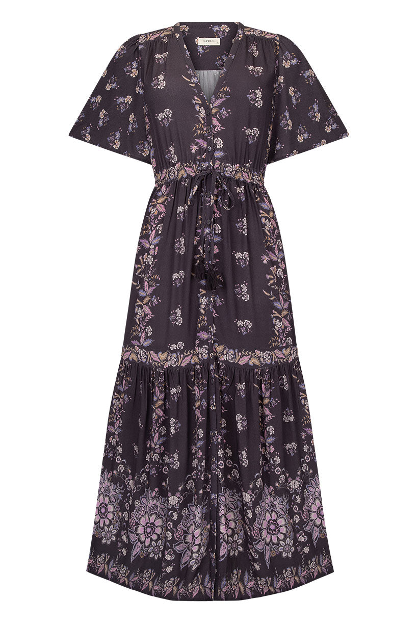 Rebel Spirit Gown Hyacinth