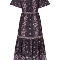 Rebel Spirit Gown Hyacinth