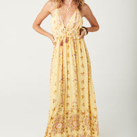 Rebel Spirit Soiree Dress Daffodil