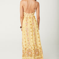 Rebel Spirit Soiree Dress Daffodil