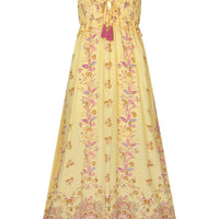 Rebel Spirit Soiree Dress Daffodil