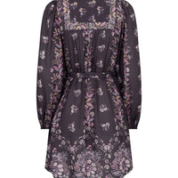 Rebel Spirit Tunic Dress Hyacinth