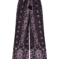 Rebel Spirit Wide Leg Pant Hyacinth