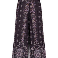 Rebel Spirit Wide Leg Pant Hyacinth