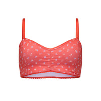 Sunshine Bandit Bralette Cayenne