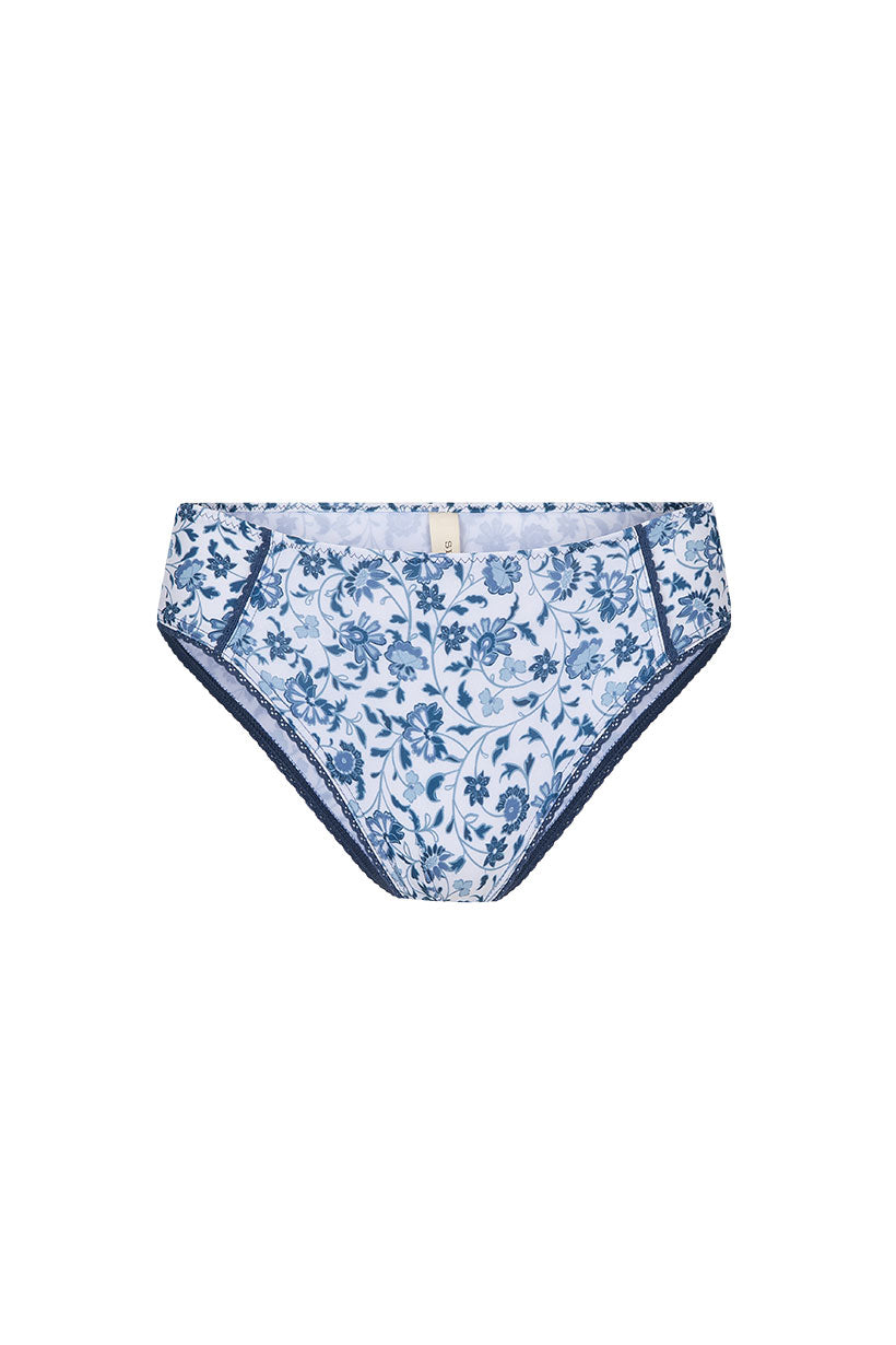 Sunshine Bandit Brief Chambray