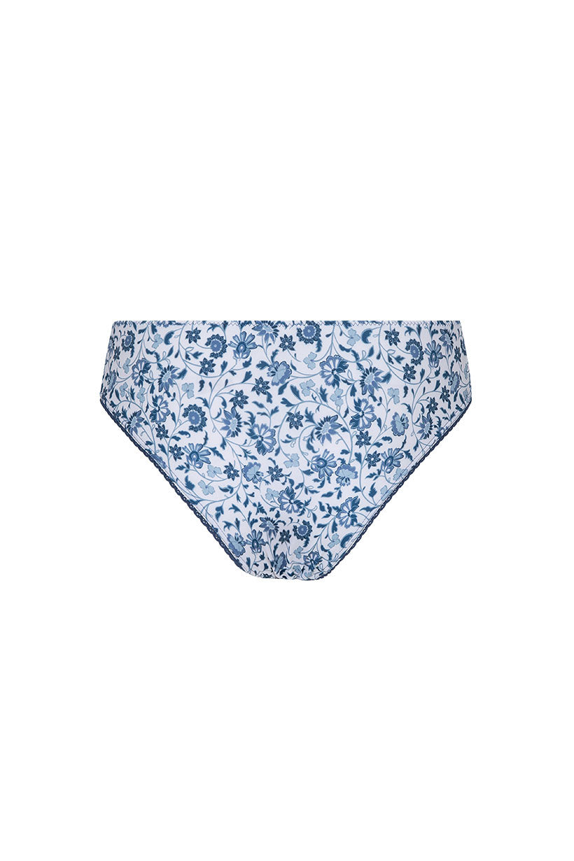 Sunshine Bandit Brief Chambray