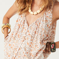 Sunshine Bandit Cami Desert Sage