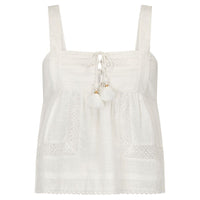 Serendipity Lace Cami Jasmine