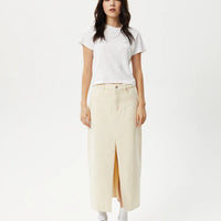 Mika Maxi Skirt Sand