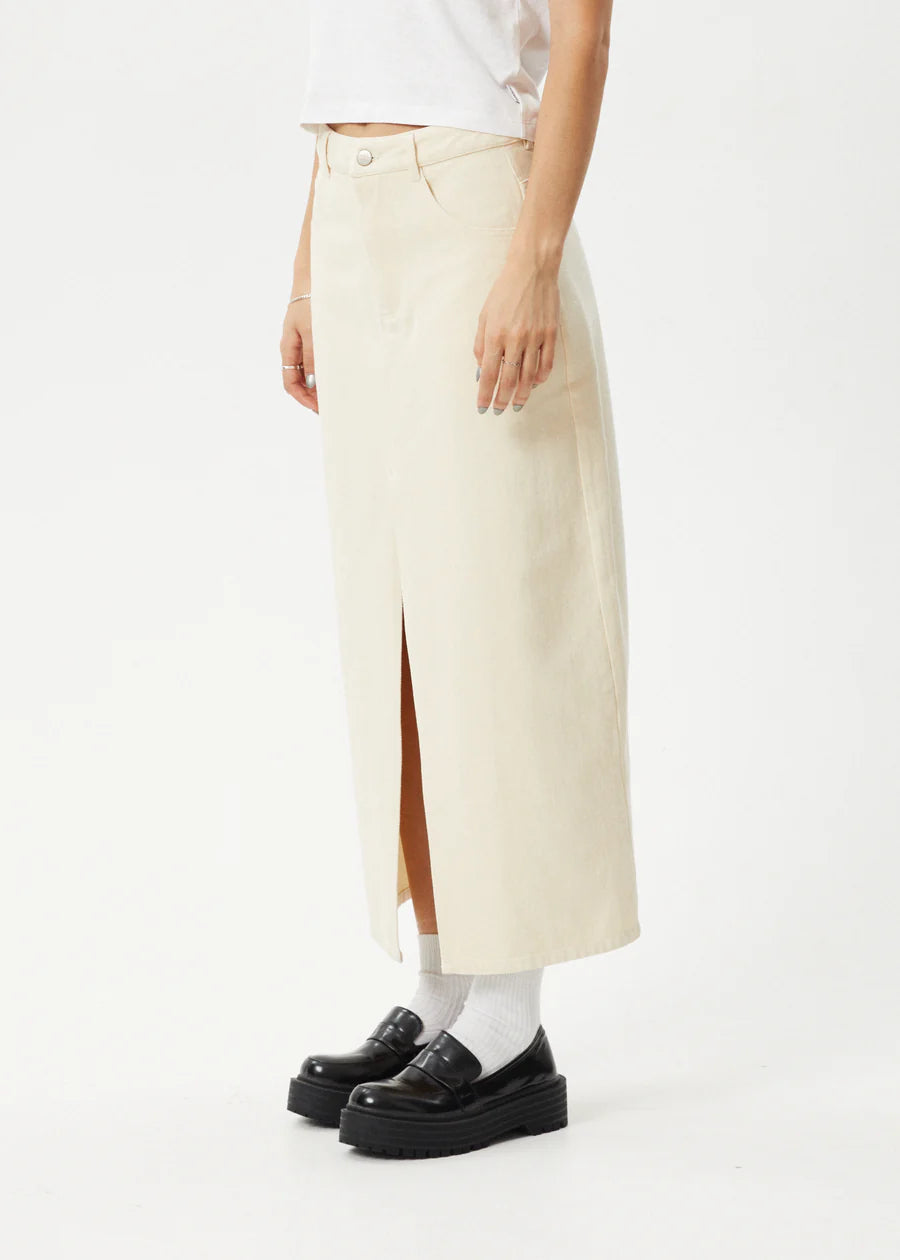 Mika Maxi Skirt Sand