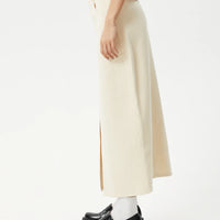 Mika Maxi Skirt Sand