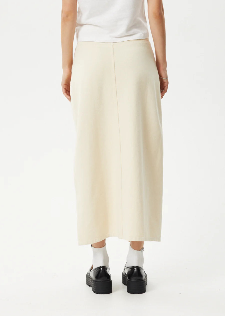 Mika Maxi Skirt Sand