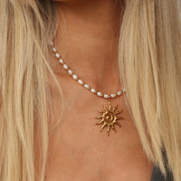 Alice Pearl Necklace