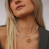 Alice Pearl Necklace