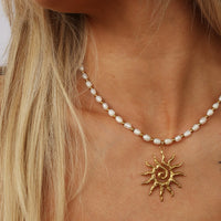 Alice Pearl Necklace