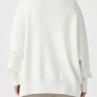 Harper Knit Sweater Cream