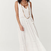 Serendipity Lace Sundress Jasmine