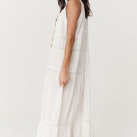 Serendipity Lace Sundress Jasmine