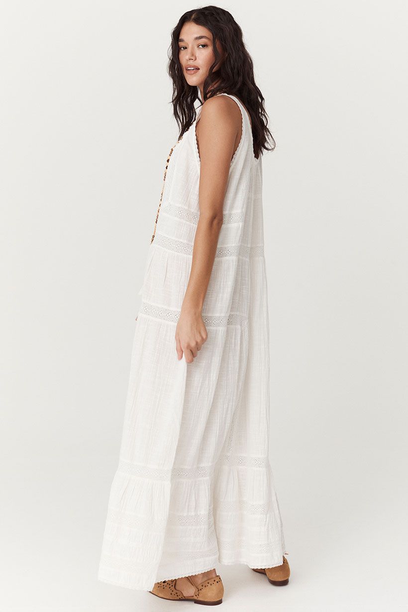 Serendipity Lace Sundress Jasmine