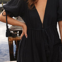 Franki Maxi Dress Black