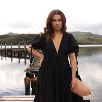 Franki Maxi Dress Black