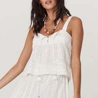 Serendipity Lace Cami Jasmine