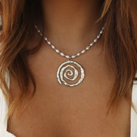 Seychelles Pearl Necklace