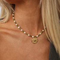 Your Zodiac Bead Necklace