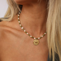 Your Zodiac Bead Necklace