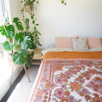 THE DAISY PINK RUG