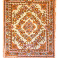 THE DAISY PINK RUG